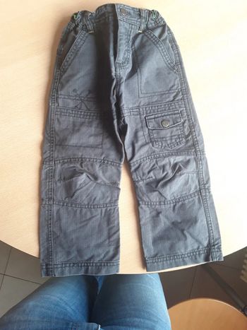 Pantalon Sergent Major 3 ans