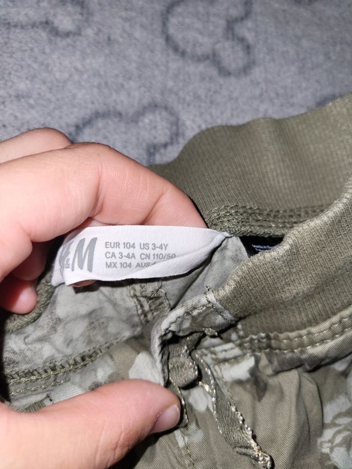pantalon fille h&m - photo numéro 2