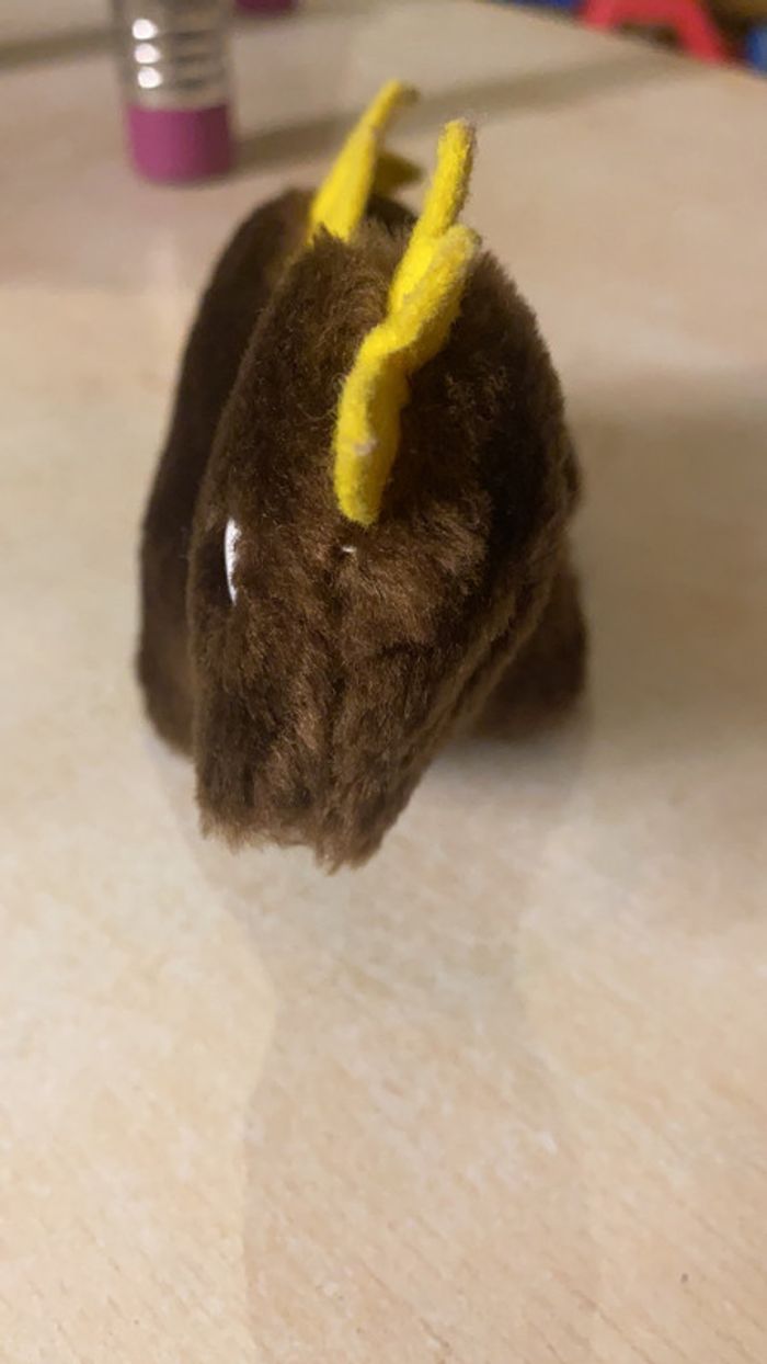 Peluche Dinosaure - photo numéro 2