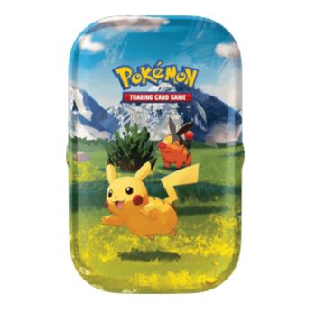 Héros Transcendants: Pikachu Mini Tin

