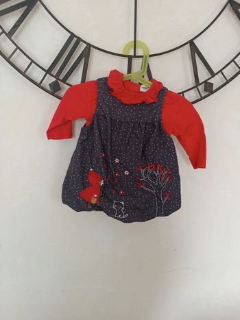 Robe 6 mois