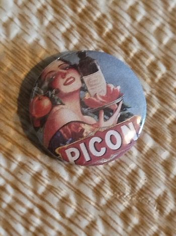 Badge motif picon neuf