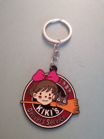 Porte clé Kiki la petite sorcière