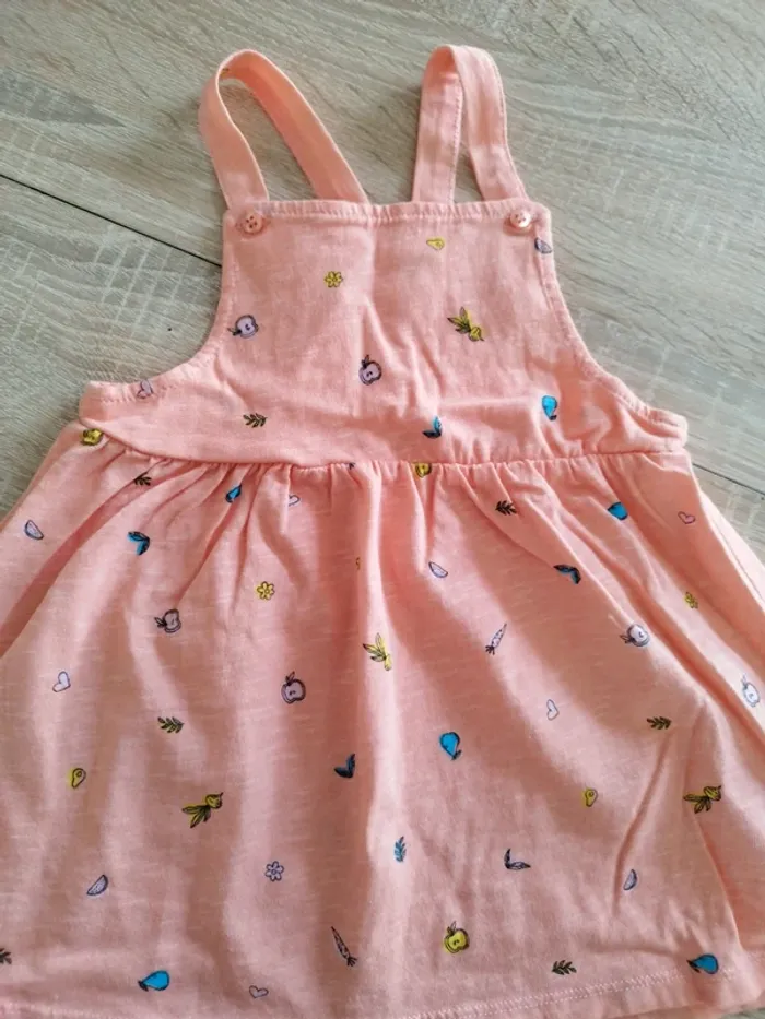 Robe d'été bébé - photo numéro 4