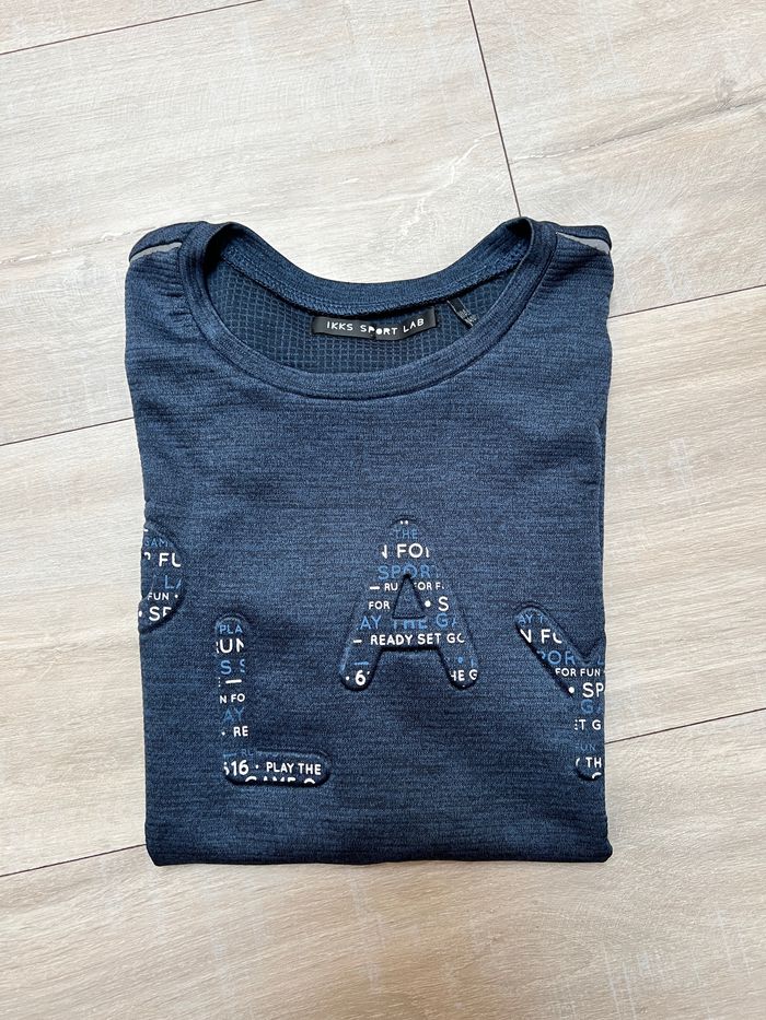 Tee shirt sport IKKS - photo numéro 5