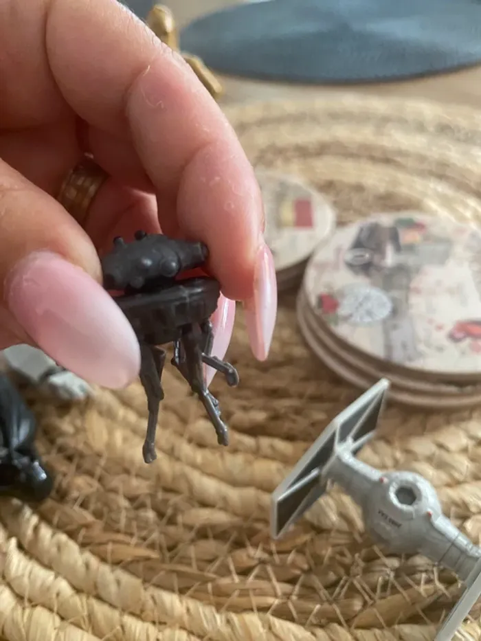 Figurines star wars - photo numéro 10