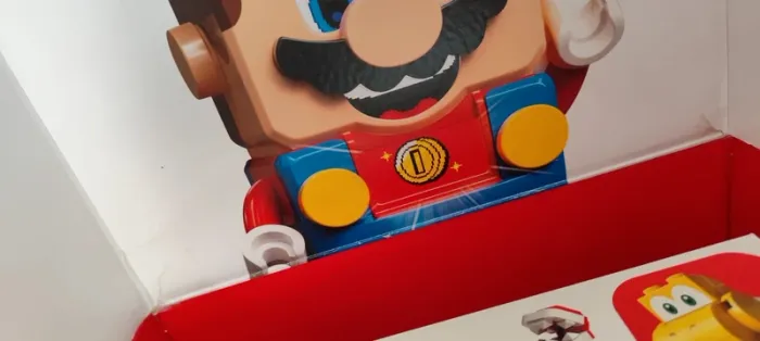 Box 3 Sets Super Mario 71360 / 71365 / 71366 - photo numéro 2