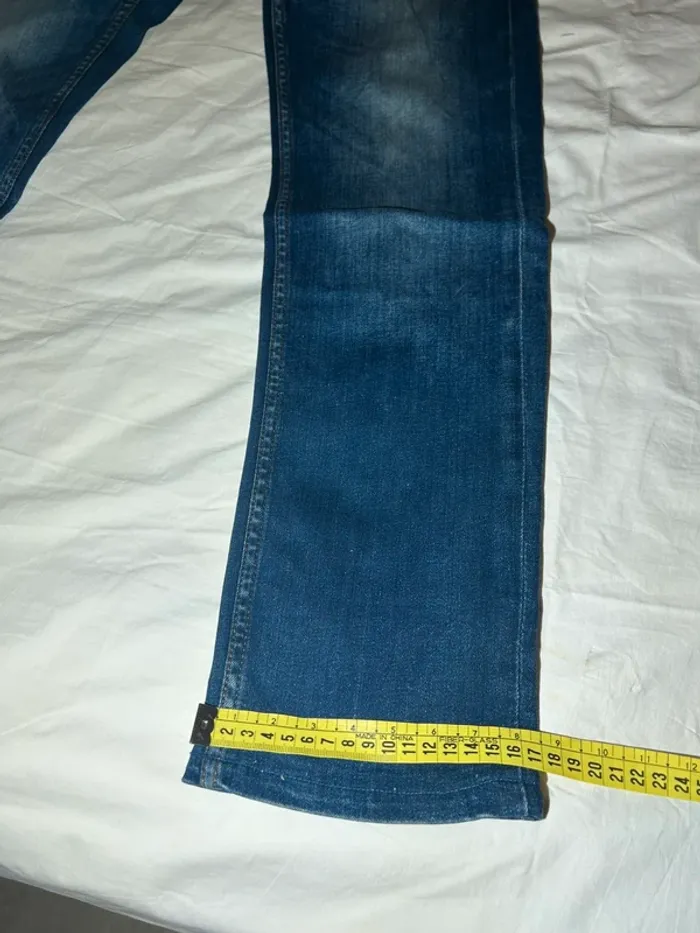 Jean livergy slim fit - photo numéro 6