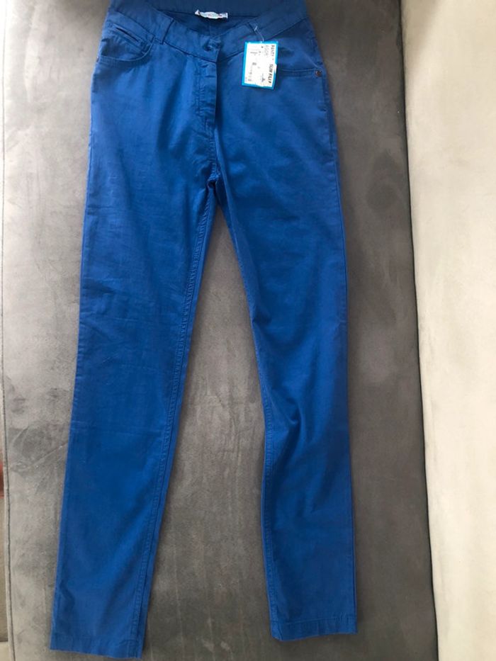 Pantalon fin slykids