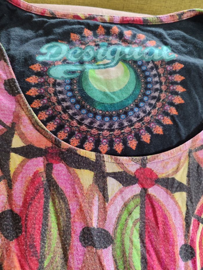 Robe Desigual 36 38 - photo numéro 2