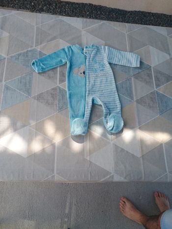 Pyjama Manches longues