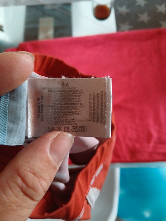 Short de bain 4 ans - photo numéro 3