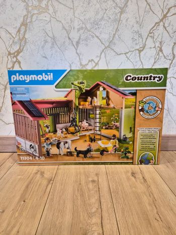 Playmobil Country 71304 Ferme avec panneaux solaires neuf