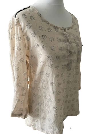 Blouse fluide#kaporal#taille M