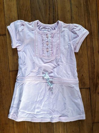 Robe légère 18 mois