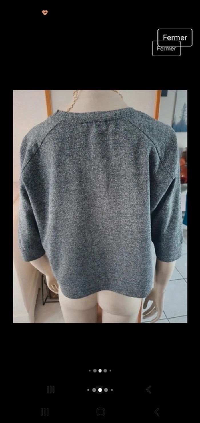 Lot Sweat-shirt Jennifer - photo numéro 19