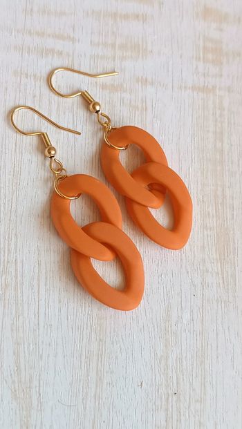 Boucles d'oreilles tendances