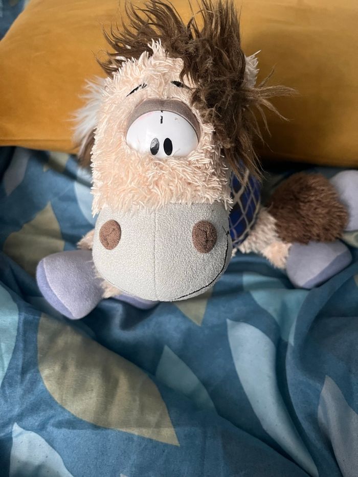 Peluche galupy diddl