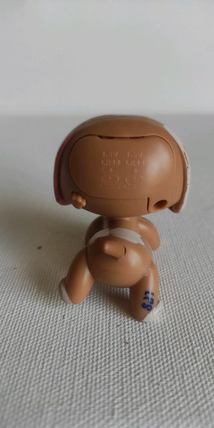 My littlest petshop chien lps teckel mécanique 2163 - photo numéro 4