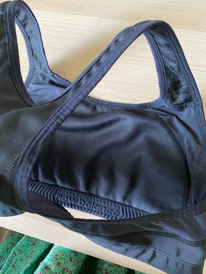 Brassière de sport New Balance - photo numéro 3