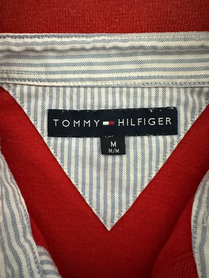 Polo Tommy xFerrari - photo numéro 10