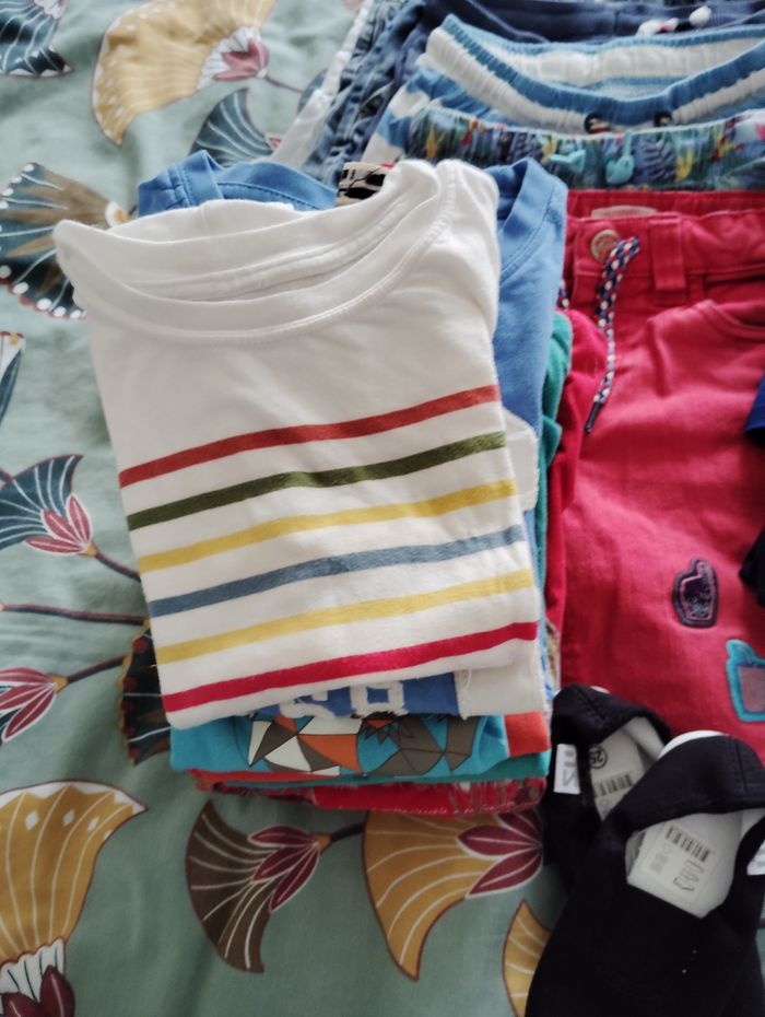 Lot de vêtements été 5 ans - photo numéro 3