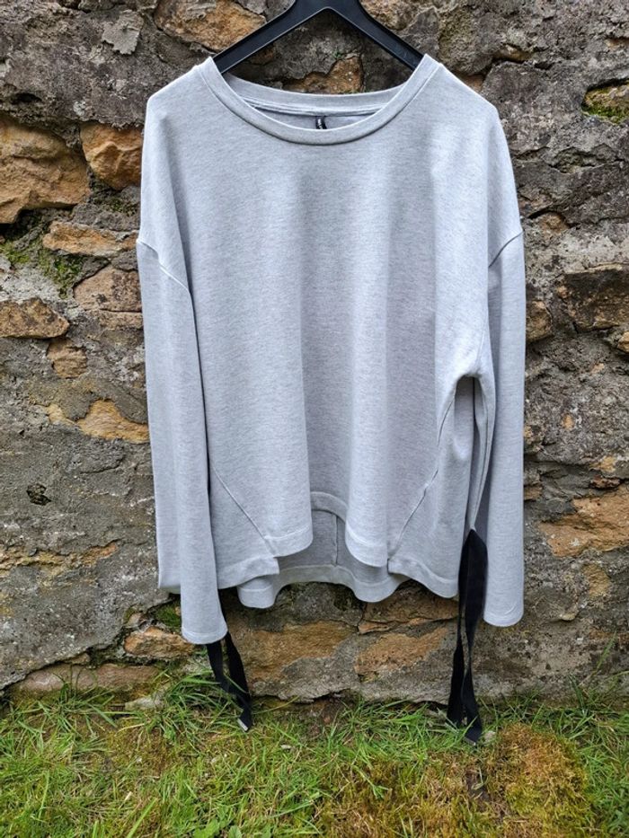 Pull gros stradivarius