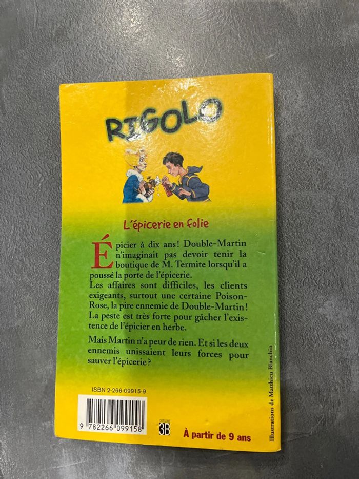 Rigolo - photo numéro 2