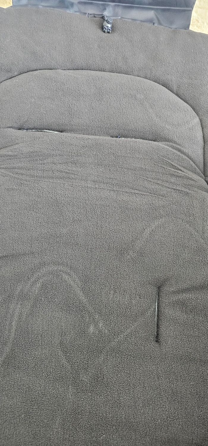 Magnifique Chancelière universelle déperlante - photo numéro 5