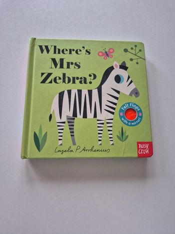 Where 's mrs zébra?
