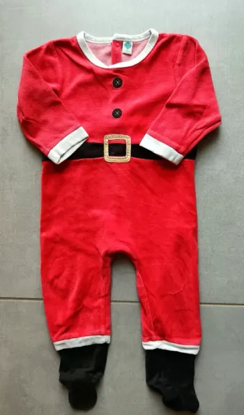 Pyjama noël 24 mois