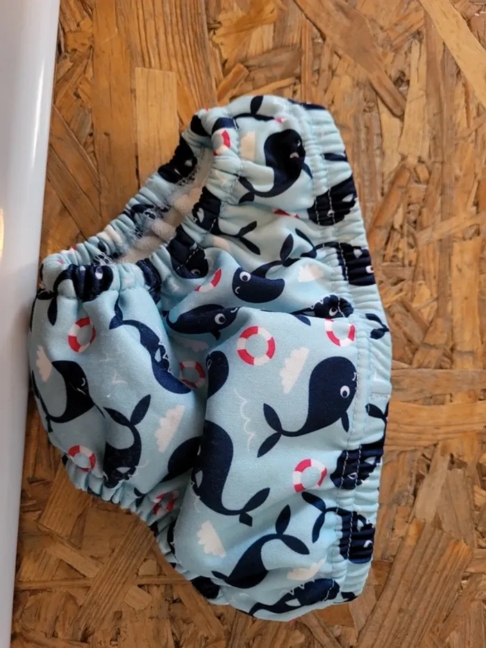 Couche lavable Bambino Mio - photo numéro 3