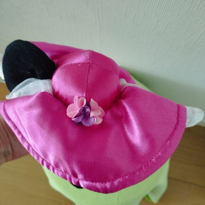 Peluche Collection Minnie de Disneyland Paris Neuf - photo numéro 5