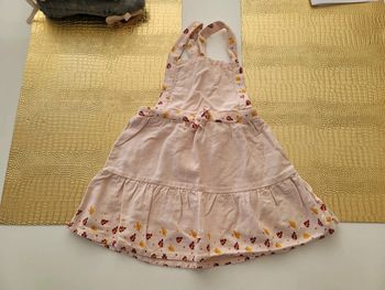 Robe tape à l'œil  - Taille 18 mois