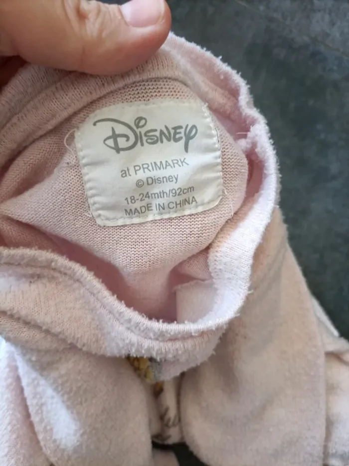 Pyjama deux pièces - photo numéro 4