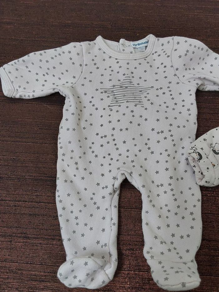 Lot 1 mois fille - photo numéro 2