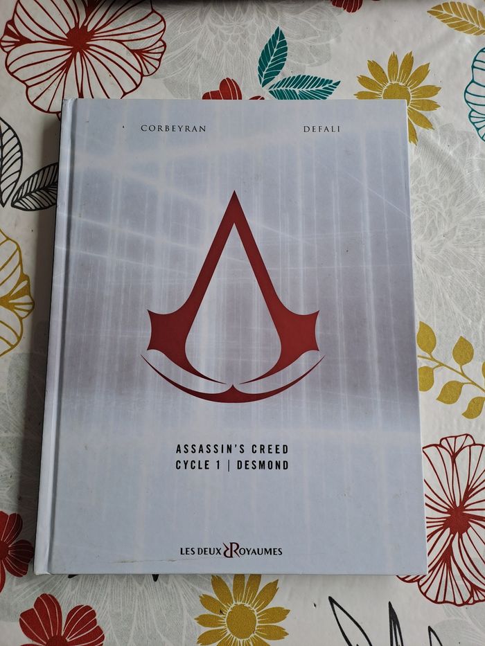 Assassin s créer, cycle 1, desmond