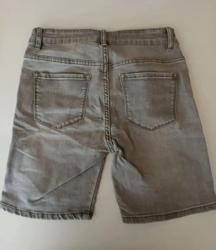 Lot de 2 Shorts femmes taille 36 - photo numéro 2
