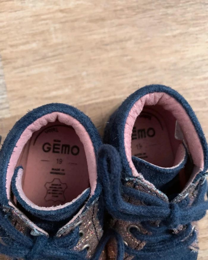 Chaussures premiers pas - photo numéro 4