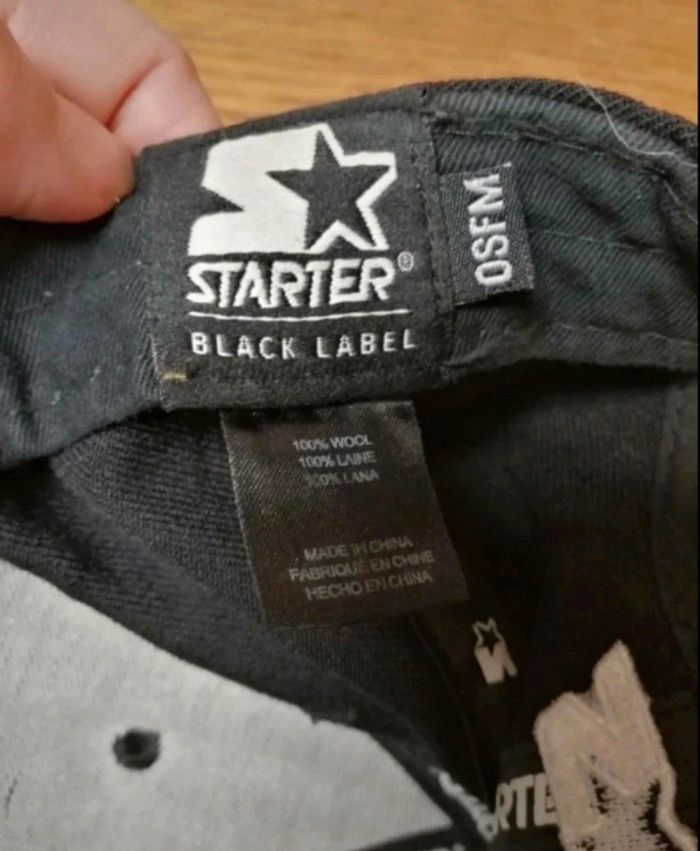 🌺Casquette Starter unisexe taille 54🌺 - photo numéro 5