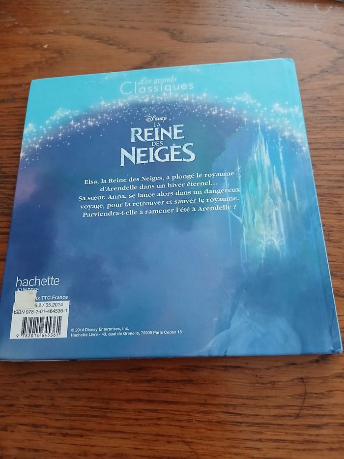 La reine des neiges - photo numéro 2