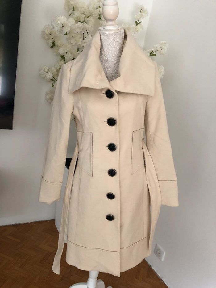 Manteau Mango neuf taille M - photo numéro 11