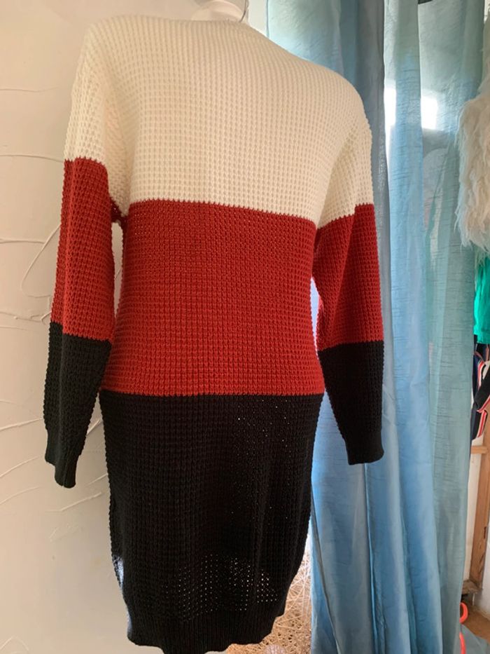Robe pull SHEIN taille 36 manches longues - photo numéro 5