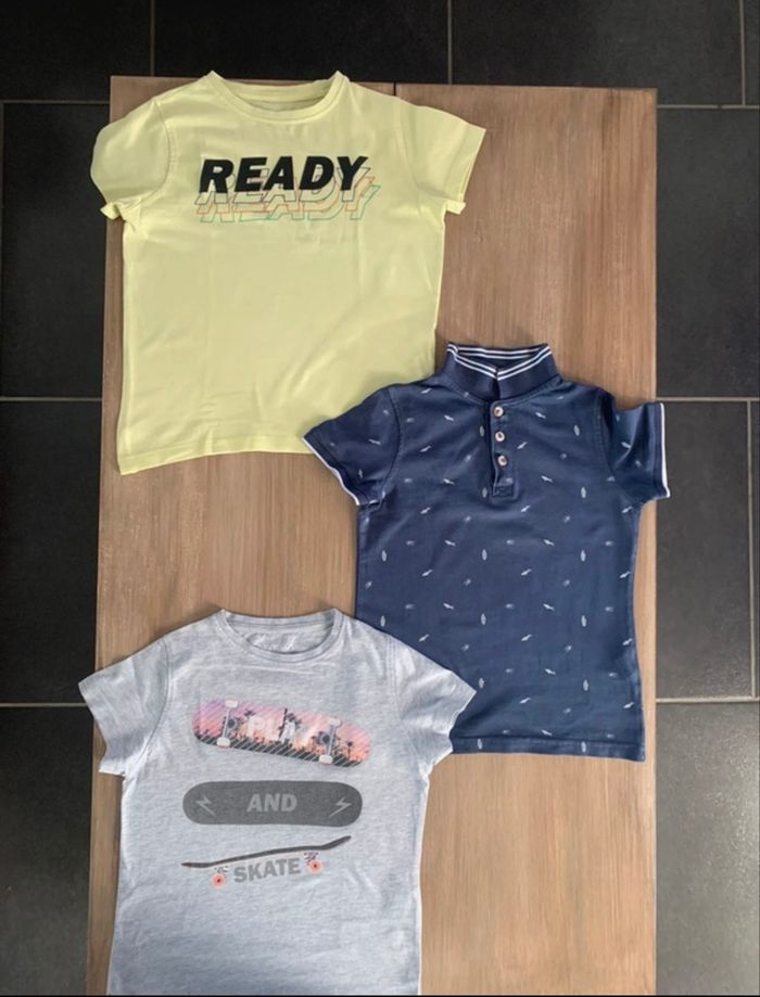 Tee-shirts manches courtes - photo numéro 3