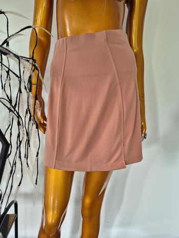 Jupe Courte Rose