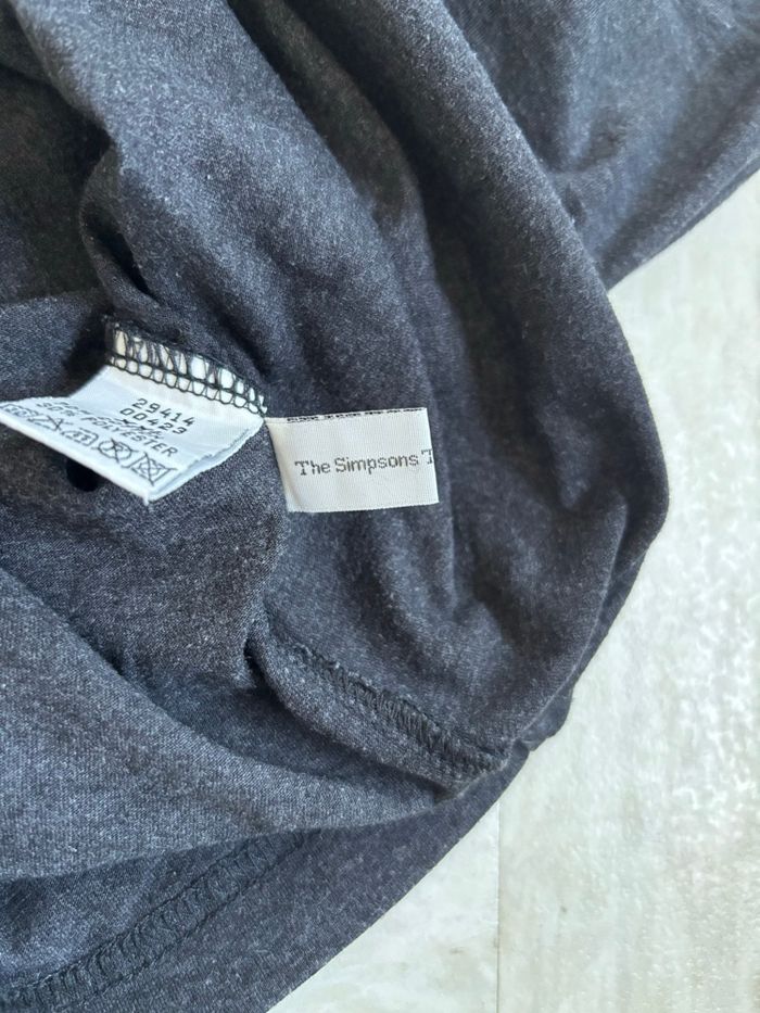 T-shirt vintage collection rare the Simpsons année 90 - XXL - photo numéro 9