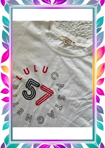 T-shirt « Lulu Castagnette » M