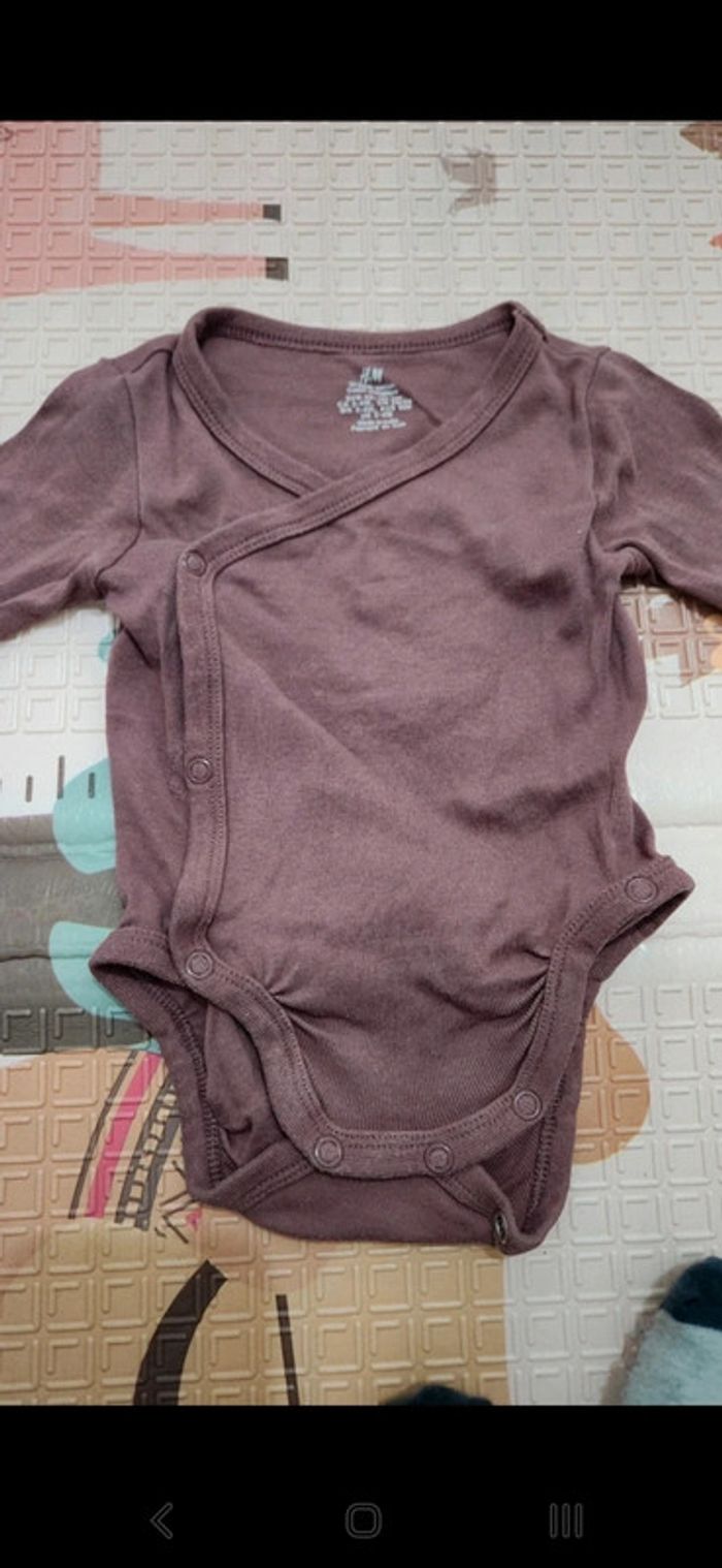 Lot de 6 bodies - photo numéro 5