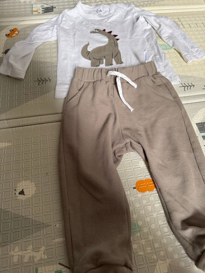 Ensemble 2 pièces C&A - photo numéro 3