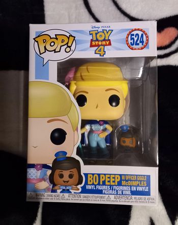 Pop Toy Story 4